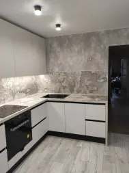 Кухня Cotton PREMIER MATT 